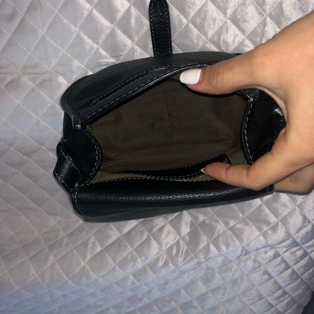 Chloe Mini “Marcie” bag in Black